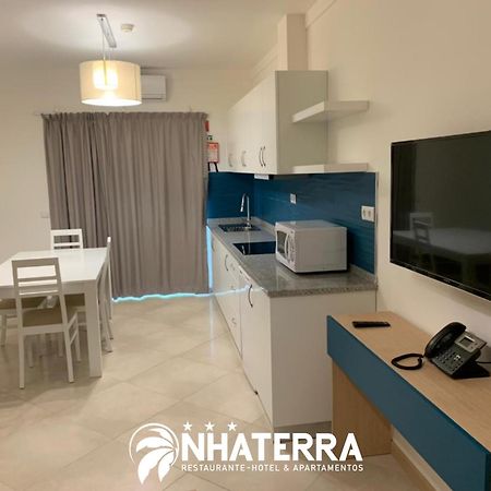 סנטה מריה Aparthotel Nhaterra מראה חיצוני תמונה