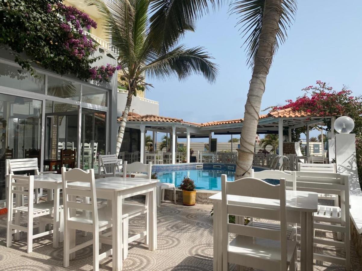 סנטה מריה Aparthotel Nhaterra מראה חיצוני תמונה