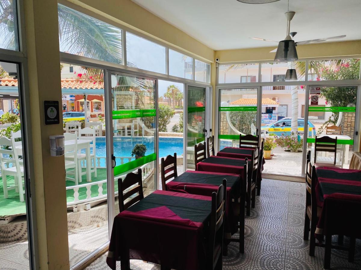 סנטה מריה Aparthotel Nhaterra מראה חיצוני תמונה