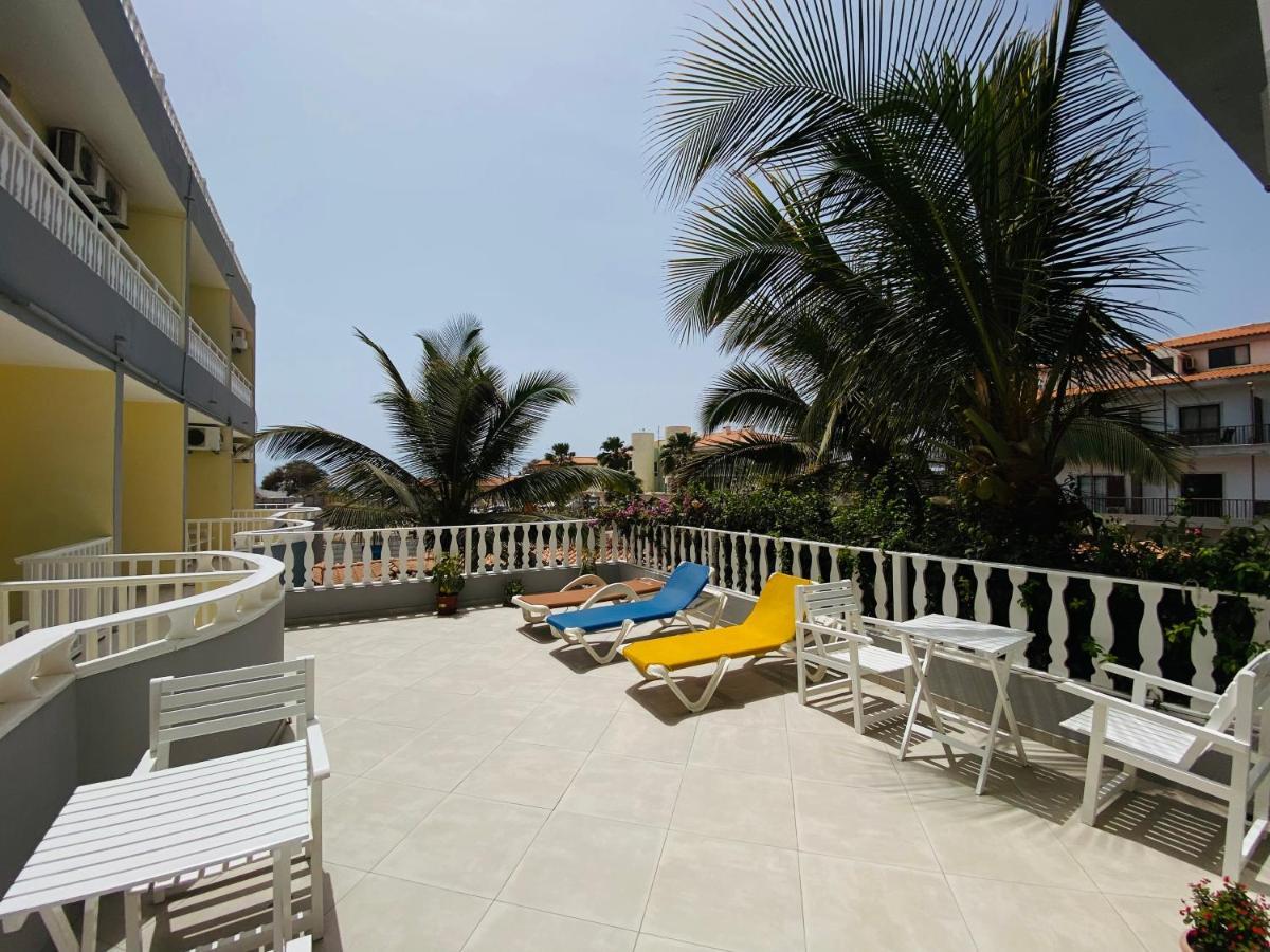 סנטה מריה Aparthotel Nhaterra מראה חיצוני תמונה