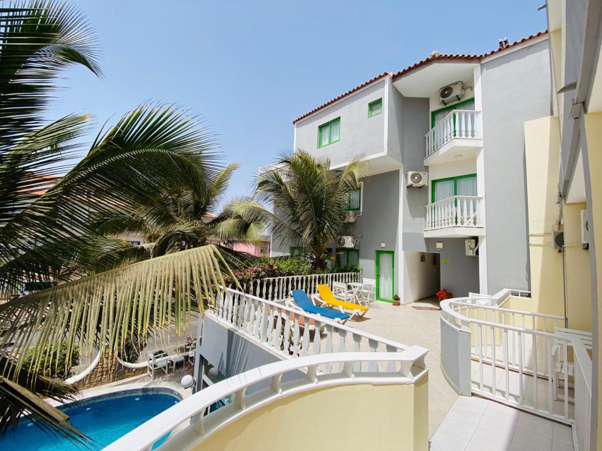 סנטה מריה Aparthotel Nhaterra מראה חיצוני תמונה