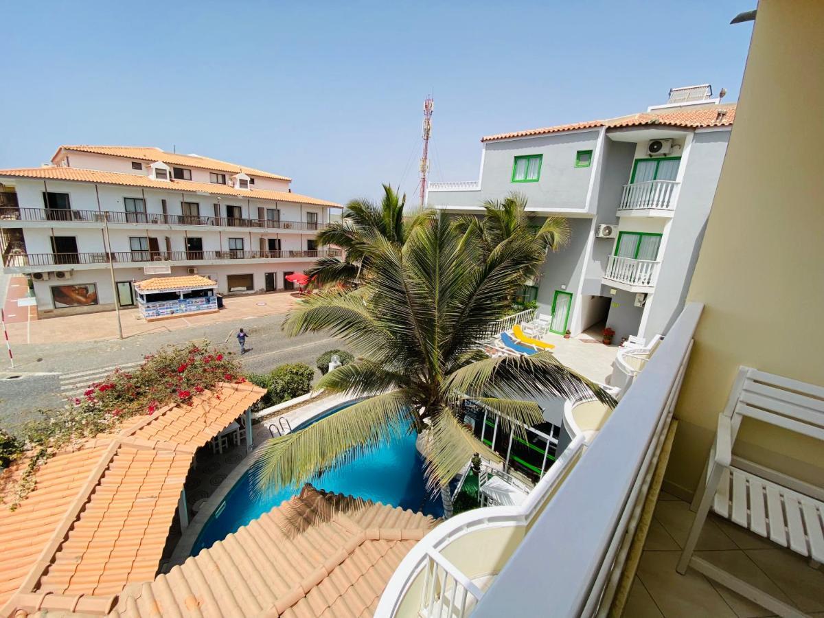 סנטה מריה Aparthotel Nhaterra מראה חיצוני תמונה