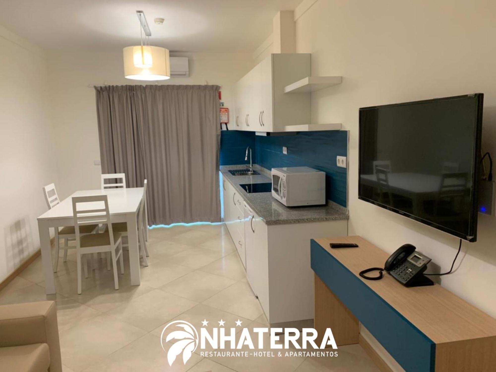 סנטה מריה Aparthotel Nhaterra מראה חיצוני תמונה