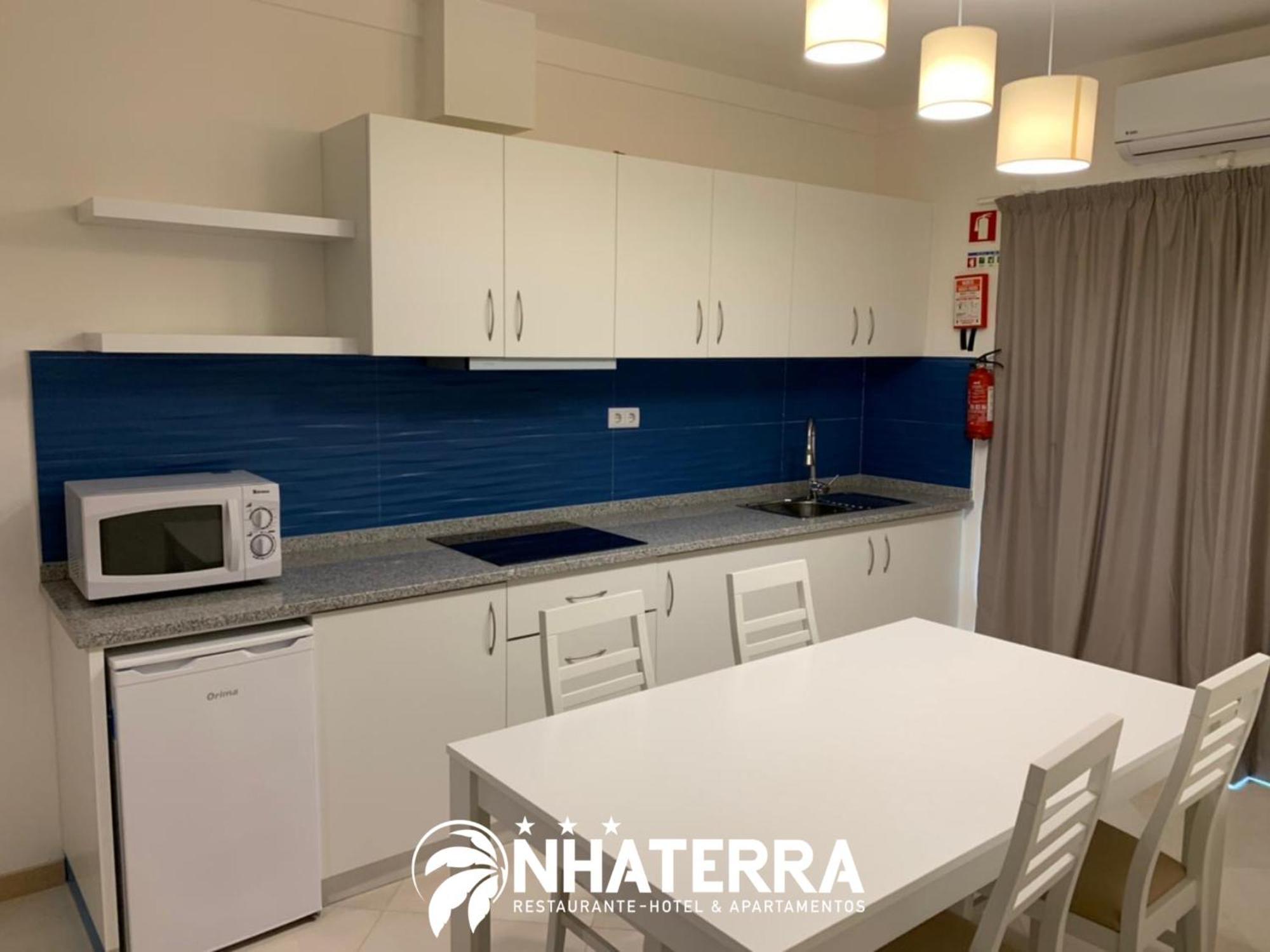 סנטה מריה Aparthotel Nhaterra מראה חיצוני תמונה