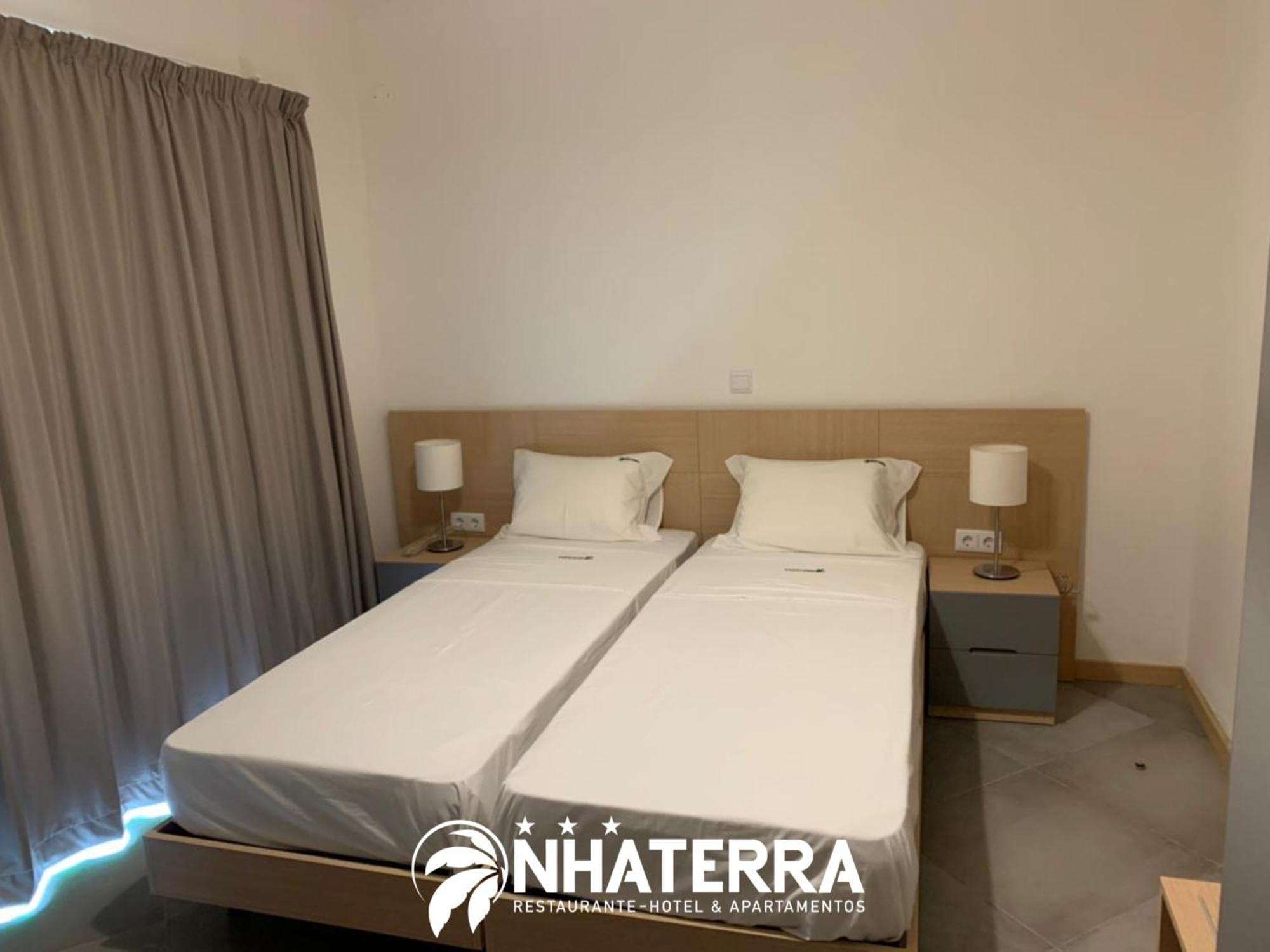 סנטה מריה Aparthotel Nhaterra מראה חיצוני תמונה